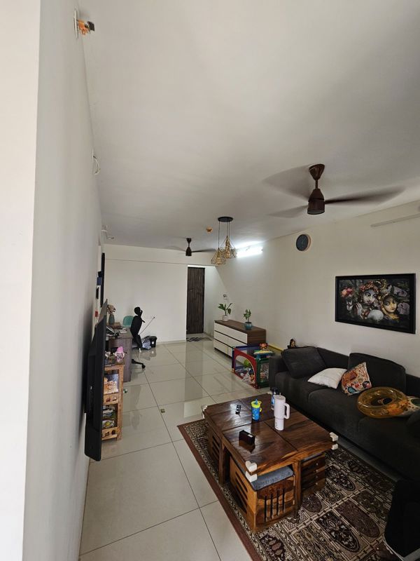 2 BHK Apartment For Rent in Paranjape Broadway