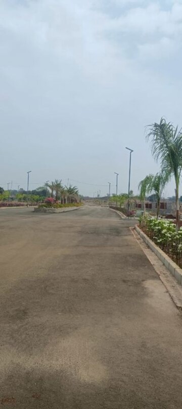  Plot For Sale in Fortune Butterfly City, Kadthal