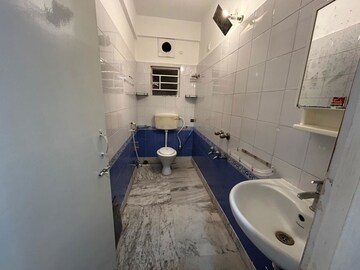 Bathroom in 2 BHK Apartment at Goregaon Vivan, Goregaon West – for Rent