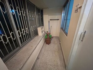 Balcony in 2 BHK Apartment at Goregaon Vivan, Goregaon West – for Rent
