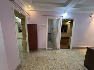 Building Lobby in 2 BHK Apartment at Goregaon Vivan, Goregaon West – for Rent