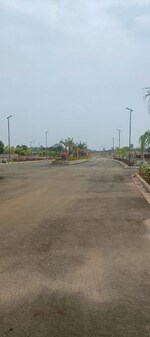 268 Sq.Yd. Plot in Fortune Butterfly City