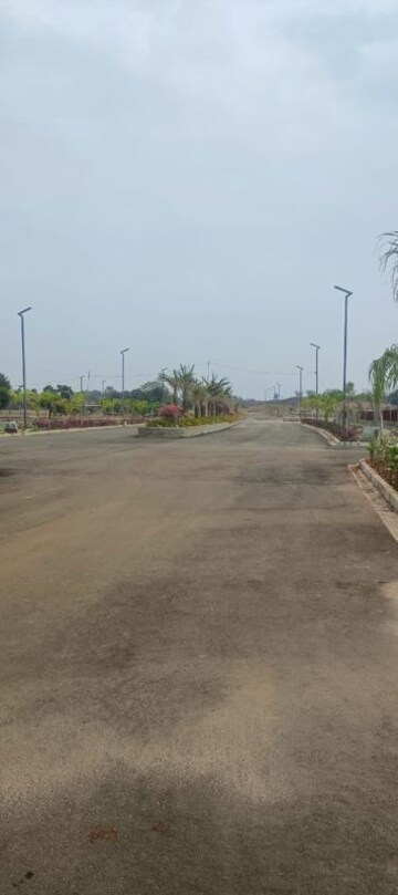  Plot For Sale in Fortune Butterfly City, Kadthal