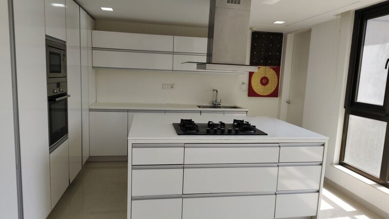 Kitchen, panchshil-one-north 4 Bedroom 3800 Sq.Ft. Apartment In Magarpatta City Pune 10103740