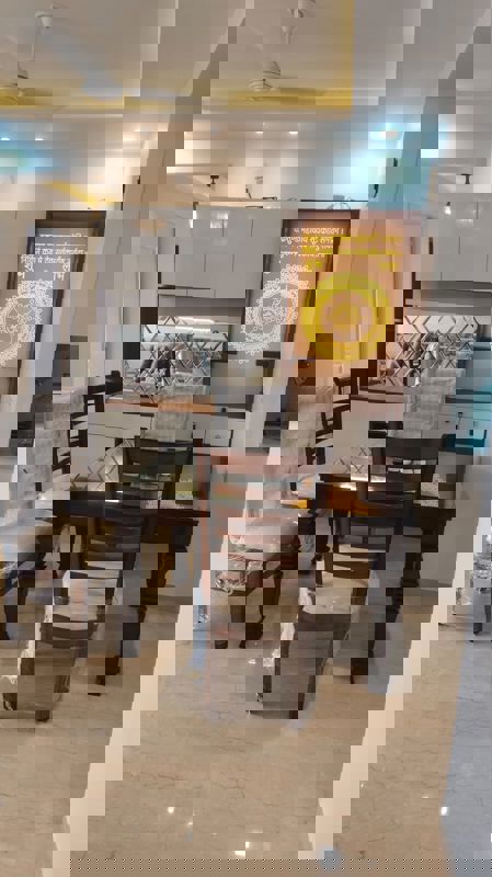 3 BHK 1550 Sq.Ft. Apartment in Omaxe The Palace