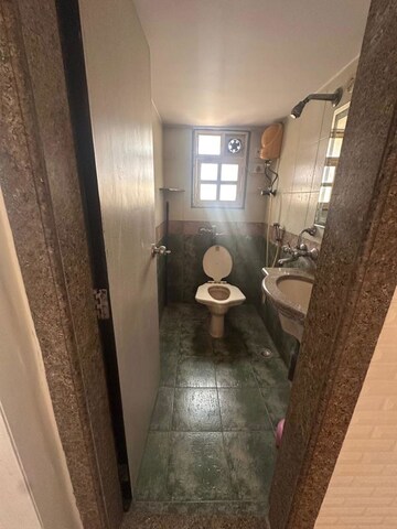 Building Lobby in 2 BHK Apartment at Blue Pearl Apartment, Malad West – for Rent