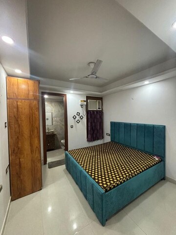 Bedroom in 3 BHK Builder Floor at Saket – for Rent