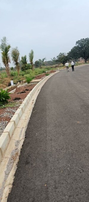  Plot For Sale in Fortune Butterfly City, Kadthal