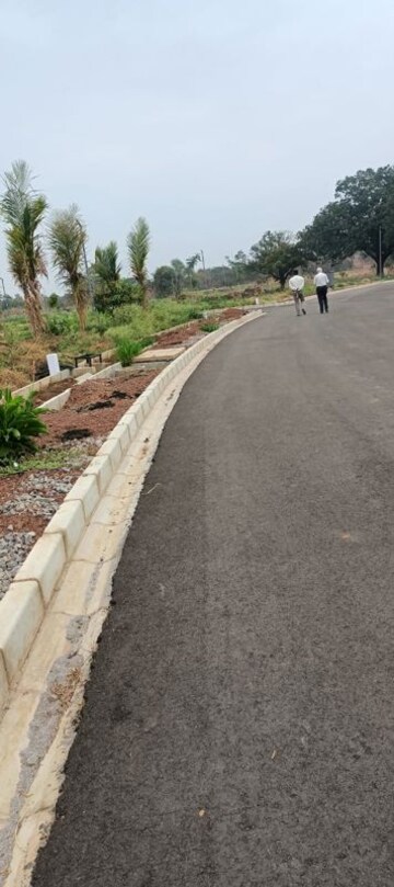  Plot For Sale in Fortune Butterfly City, Kadthal