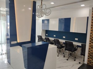 Team Area in  Office Space at Netaji Subhash Place – for Rent