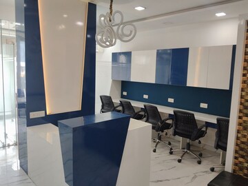 Team Area in  Office Space at Netaji Subhash Place – for Rent