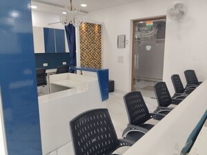 Team Area in  Office Space at Netaji Subhash Place – for Rent