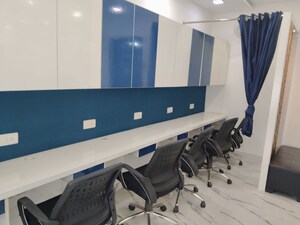 Team Area in  Office Space at Netaji Subhash Place – for Rent