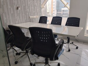 Team Area in  Office Space at Netaji Subhash Place – for Rent