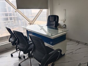 Floor Plan in  Office Space at Netaji Subhash Place – for Rent