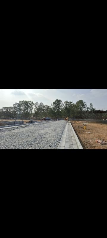 Plot Area in  Plot at Jigani – for Sale