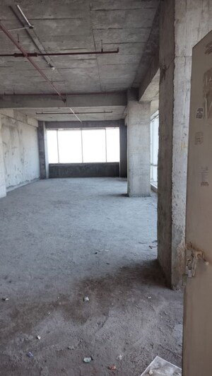 Floor Plan in  Office Space at DLF Corporate Greens, Sector 74a – for Sale