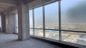 Floor Plan in  Office Space at DLF Corporate Greens, Sector 74a – for Sale