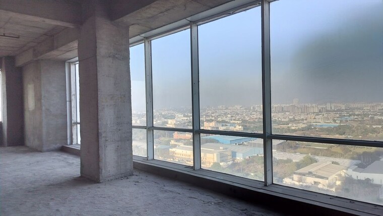 Floor Plan, dlf-corporate-greens Commercial Office Space 1900 Sq.Ft. In Sector 74a Gurgaon 10103761