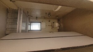 Bathroom in 1 BHK Apartment at Ravi Gaurav Excellency, Mira Road – for Rent