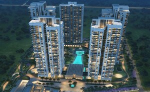 3 BHK Apartment – Exterior View View at Conscient Hines Elevate, Sector 59 - for Sale