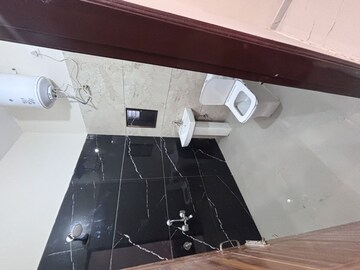 Washroom in 2 BHK Apartment at Kharar Mohali Road – for Rent