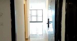 Bathroom in 3 BHK Apartment at The Park Residency Andheri, Andheri West – for Rent