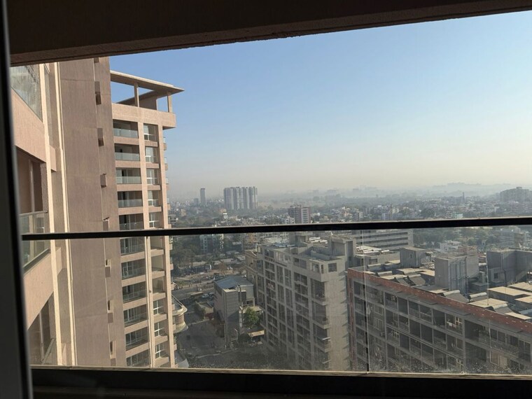 Exterior View, pk-hillcrest 3 Bedroom 1200 Sq.Ft. Apartment In Pimple Saudagar Pune 10103780