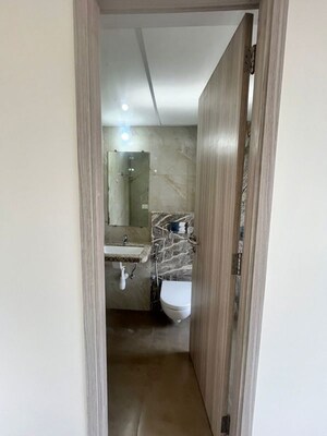 Bathroom in 2 BHK Apartment at Wadhwa Dukes Horizon, Chembur – for Rent