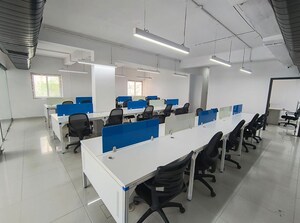 Team Area in  Office Space at Madhapur – for Rent