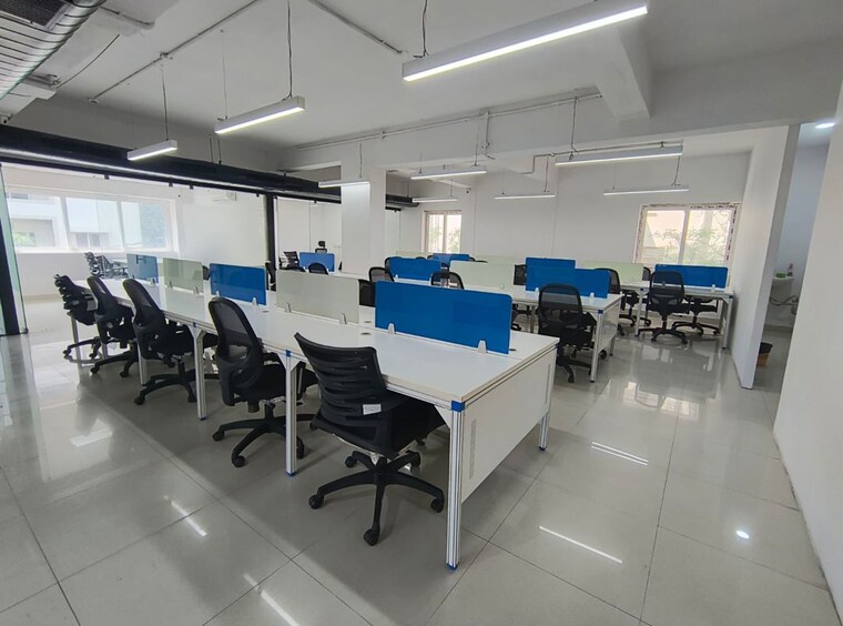 Team Area, madhapur Commercial Office Space 2700 Sq.Ft. In Madhapur Hyderabad 10103801