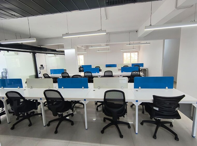 Team Area, madhapur Commercial Office Space 2700 Sq.Ft. In Madhapur Hyderabad 10103801