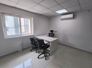 Team Area in  Office Space at Madhapur – for Rent