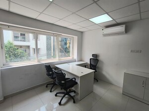 Team Area in  Office Space at Madhapur – for Rent