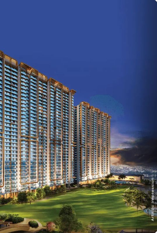 4 BHK + Servant Room,Study Room,Extra Room Apartment For Sale in M3M Mansion