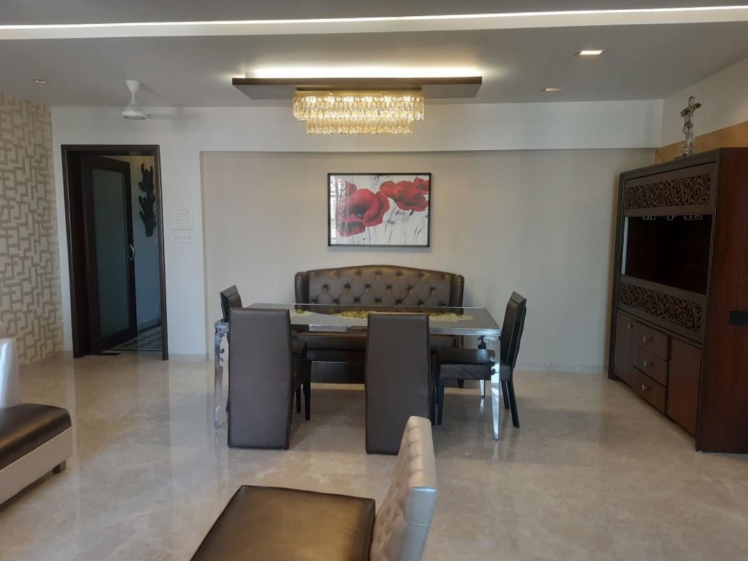3 BHK + Study Room Apartment For Sale in Oberoi Springs