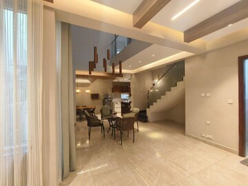 Team Area in 4 BHK Apartment at Empire Insignia, Kokapet – for Rent