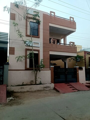 4 BHK Independent House – Exterior View View at Old Alwal - for Sale