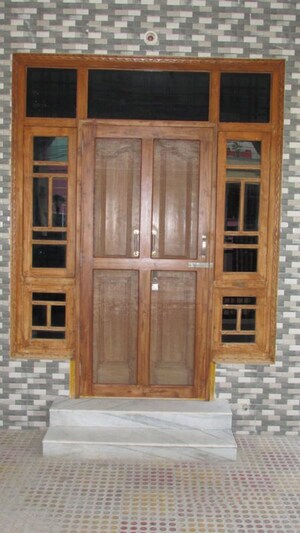 Building Lobby in 4 BHK Independent House at Old Alwal – for Sale