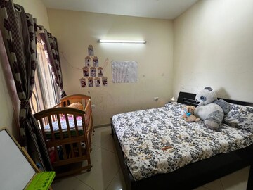 3 BHK Apartment For Rent in Sobha City Mykonos, Thanisandra Main Road