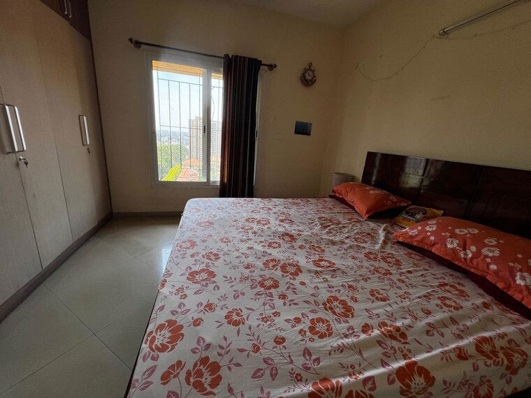 Bedroom, sobha-city-mykonos 3 Bedroom 1565 Sq.Ft. Apartment In Thanisandra Main Road Bangalore 10103744