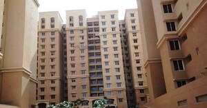 3 BHK Apartment – Exterior View View at Sobha City Mykonos, Thanisandra Main Road - for Rent