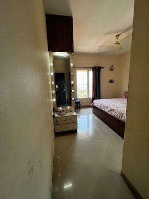 Room in 3 BHK Apartment at Sobha City Mykonos, Thanisandra Main Road – for Rent