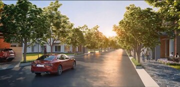  Plot – Exterior View View at Lava - for Sale