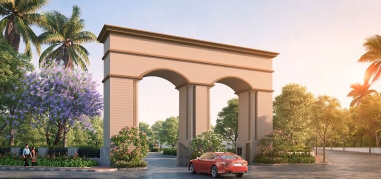 Exterior View, lava  913 Sq.Ft. Plot In Lava Nagpur 10103822