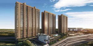 3 BHK Apartment – Exterior View View at Godrej Aristocrat, Sector 49 - for Sale