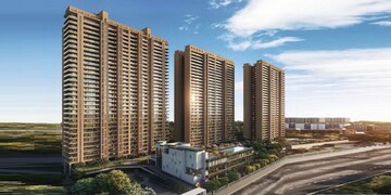 3 BHK Apartment – Exterior View View at Godrej Aristocrat, Sector 49 - for Sale