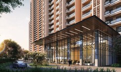 3 BHK + Servant Room Apartment For Sale in Godrej Aristocrat
