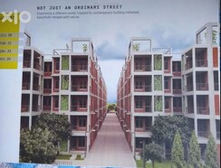 2 BHK + Pooja Room Apartment For Rent in Arete India Our Homes 3