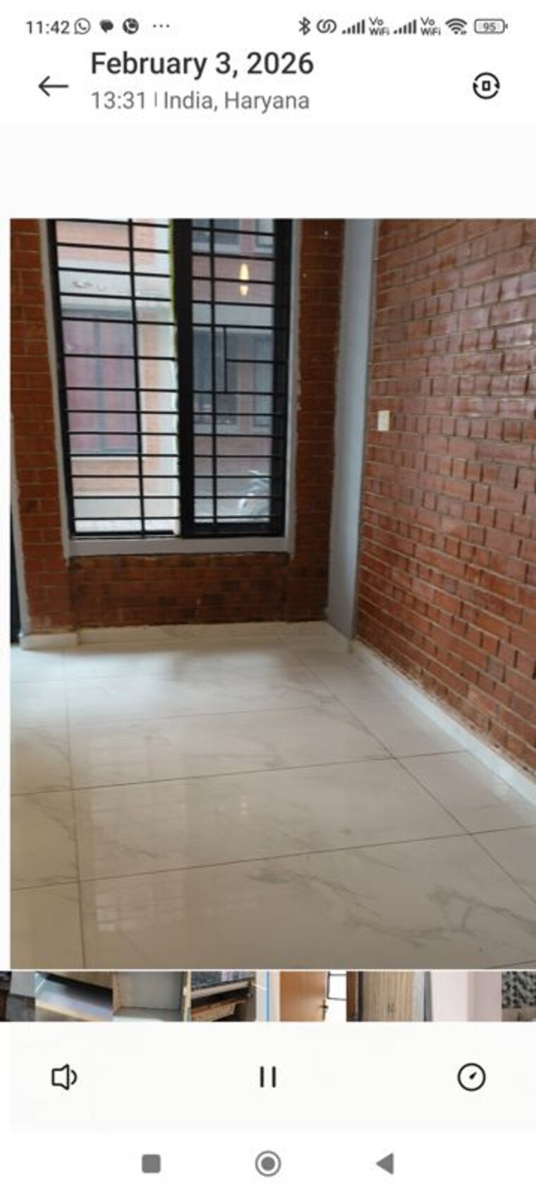 Room, arete-india-our-homes-3 2 Bedroom 629 Sq.Ft. Apartment In Sohna Sector 6 Gurgaon 9902550